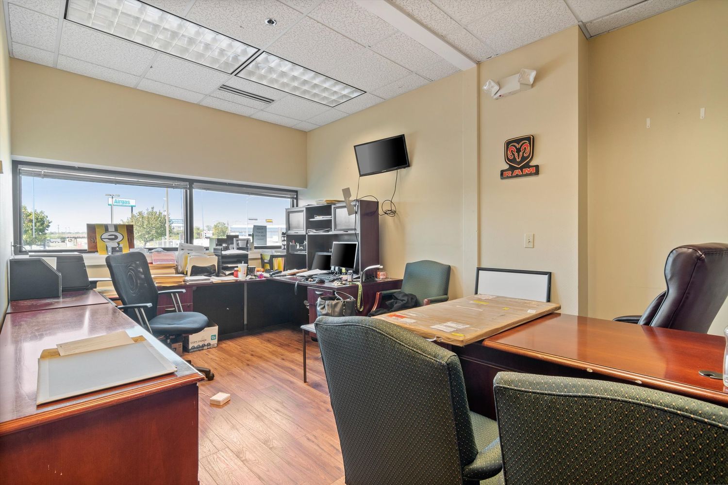 Monterey Business Park: 11801 W Silver Spring Dr, Milwaukee, WI 53225